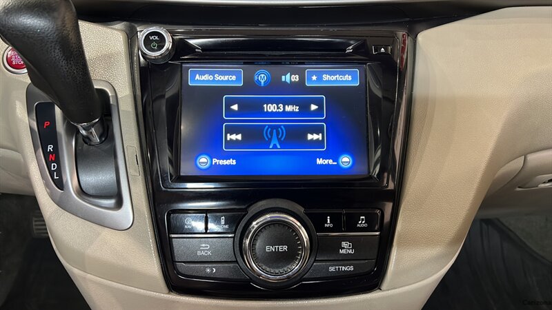 2017 Honda Odyssey EX-L - Photo 25 - Mesa, AZ 85201