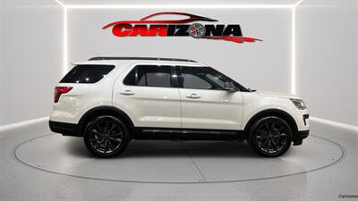 2018 Ford Explorer XLT - Photo 10 - Mesa, AZ 85201