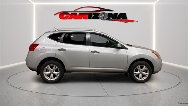 2010 Nissan Rogue SL  