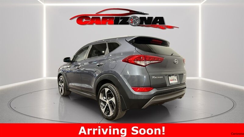 2016 Hyundai TUCSON Limited - Photo 8 - Mesa, AZ 85201