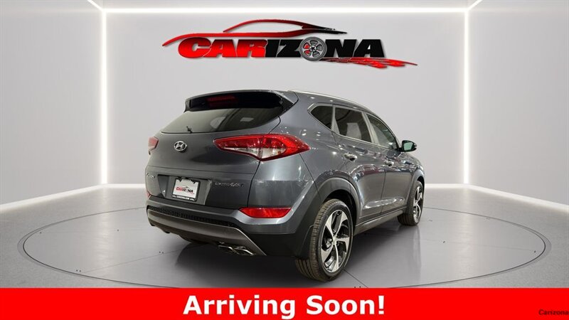 2016 Hyundai TUCSON Limited - Photo 10 - Mesa, AZ 85201