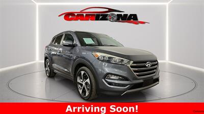 2016 Hyundai TUCSON Limited   - Photo 12 - Mesa, AZ 85201