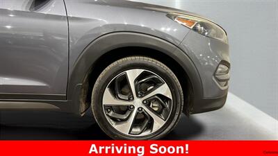 2016 Hyundai TUCSON Limited   - Photo 34 - Mesa, AZ 85201