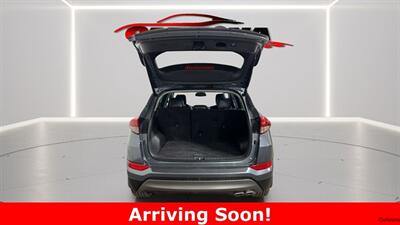 2016 Hyundai TUCSON Limited   - Photo 22 - Mesa, AZ 85201