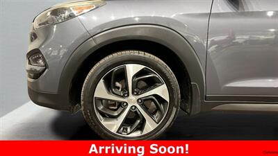 2016 Hyundai TUCSON Limited   - Photo 36 - Mesa, AZ 85201