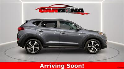 2016 Hyundai TUCSON Limited - Photo 12 - Mesa, AZ 85201