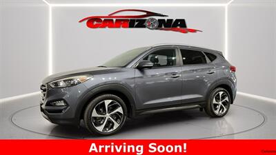 2016 Hyundai TUCSON Limited - Photo 5 - Mesa, AZ 85201