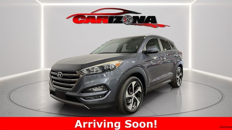 2016 Hyundai TUCSON Limited - Photo 4 - Mesa, AZ 85201