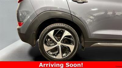 2016 Hyundai TUCSON Limited   - Photo 35 - Mesa, AZ 85201