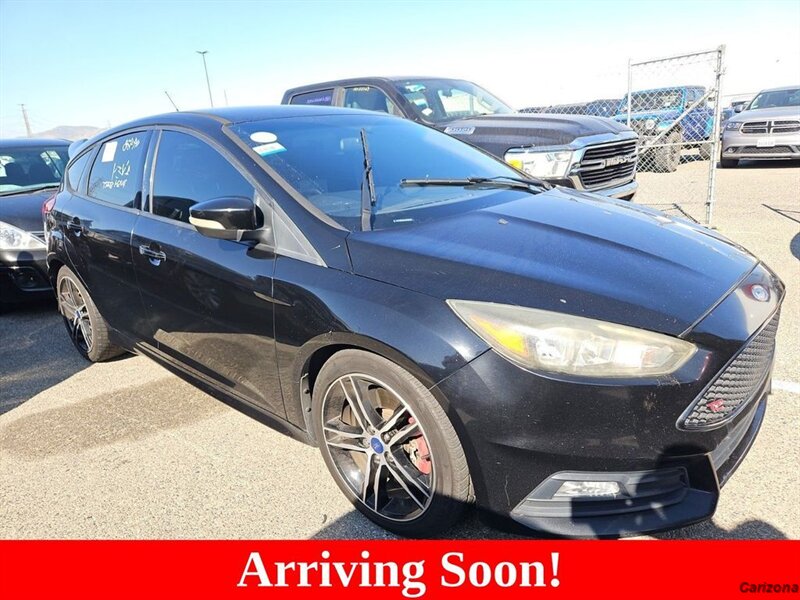 2016 Ford Focus ST  