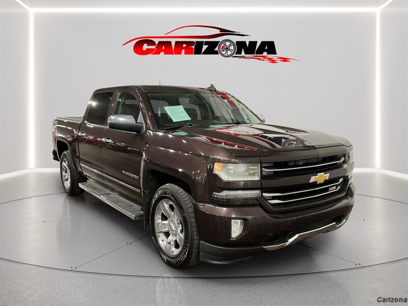 2016 Chevrolet Silverado 1500 LTZ 2LZ   - Photo 1 - Mesa, AZ 85201