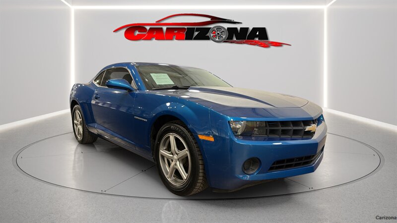 2010 Chevrolet Camaro 1LS  