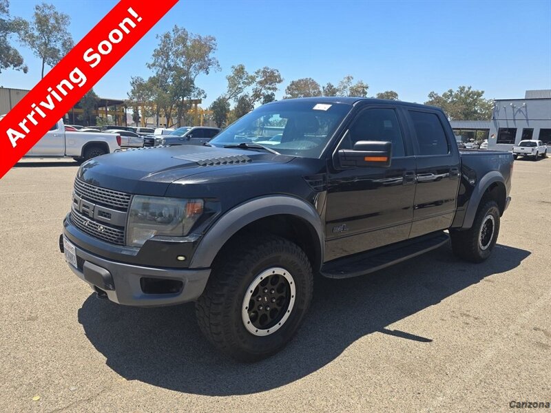 2014 Ford F-150 SVT Raptor   - Photo 1 - Mesa, AZ 85201