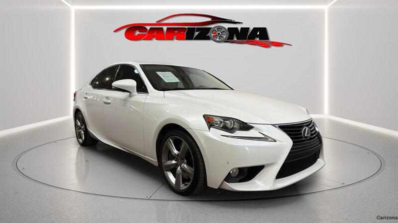 2014 Lexus IS 350  