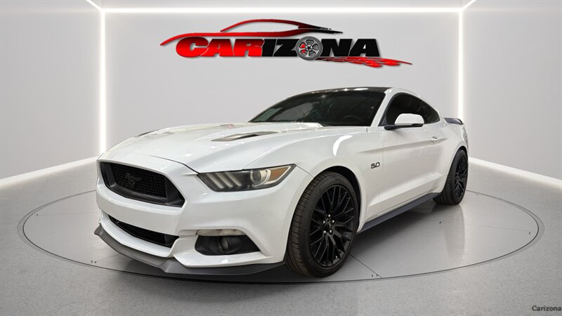 2016 Ford Mustang GT Premium