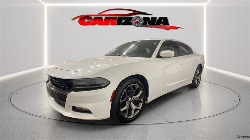 2017 Dodge Charger SXT - Photo 7 - Mesa, AZ 85201