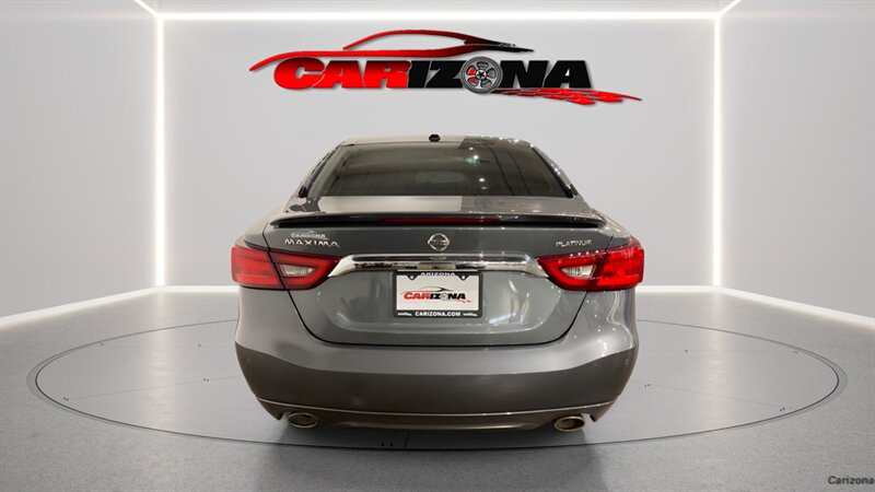 2018 Nissan Maxima Platinum - Photo 4 - Mesa, AZ 85201