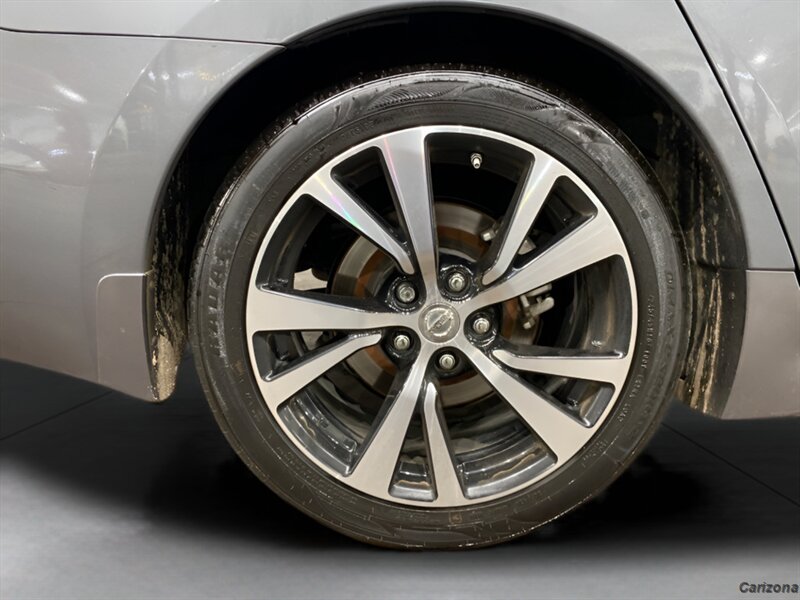 2018 Nissan Maxima Platinum - Photo 16 - Mesa, AZ 85201