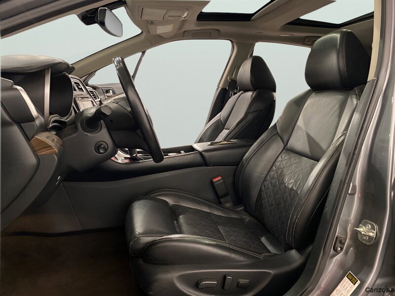 2018 Nissan Maxima Platinum - Photo 9 - Mesa, AZ 85201