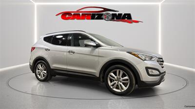 2013 Hyundai SANTA FE Sport 2.0L Turbo   - Photo 11 - Mesa, AZ 85201