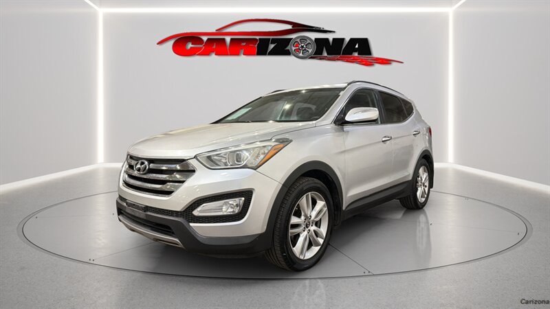 2013 Hyundai SANTA FE Sport 2.0L Turbo  