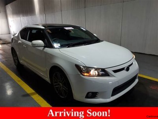 2012 Scion tC  
