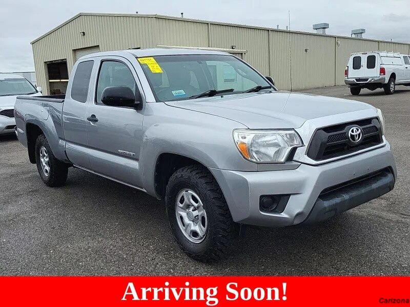 2014 Toyota Tacoma   - Photo 1 - Mesa, AZ 85201
