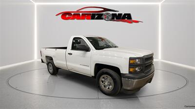 2014 Chevrolet Silverado 1500 Work Truck LWB   - Photo 2 - Mesa, AZ 85201