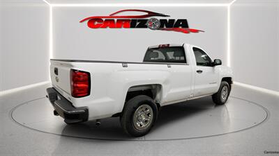 2014 Chevrolet Silverado 1500 Work Truck LWB   - Photo 3 - Mesa, AZ 85201