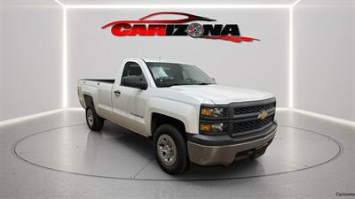 2014 Chevrolet Silverado 1500 Work Truck LWB Truck