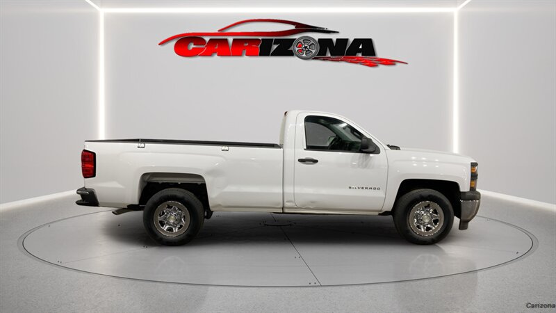2014 Chevrolet Silverado 1500 Work Truck LWB  