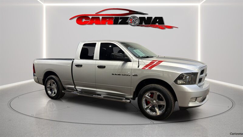 2012 RAM 1500 Express - Photo 13 - Mesa, AZ 85201