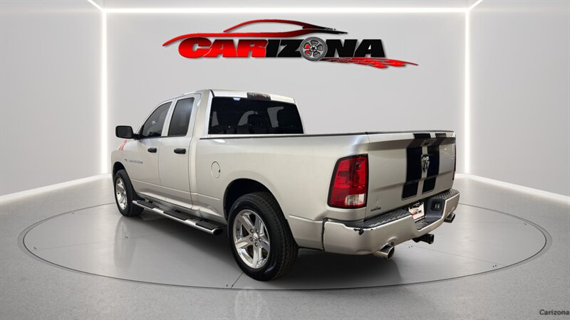 2012 RAM 1500 Express - Photo 8 - Mesa, AZ 85201