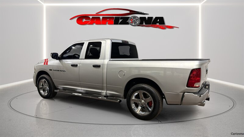 2012 RAM 1500 Express - Photo 7 - Mesa, AZ 85201