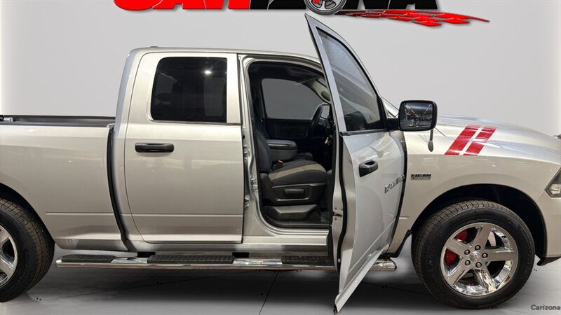 2012 RAM 1500 Express - Photo 17 - Mesa, AZ 85201