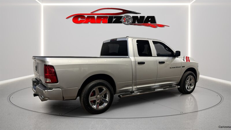 2012 RAM 1500 Express - Photo 11 - Mesa, AZ 85201