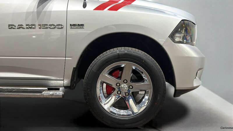 2012 RAM 1500 Express - Photo 34 - Mesa, AZ 85201