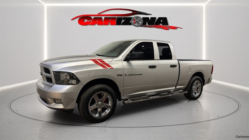2012 RAM 1500 Express - Photo 5 - Mesa, AZ 85201