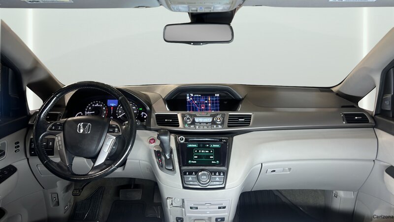 2015 Honda Odyssey Touring - Photo 14 - Mesa, AZ 85201