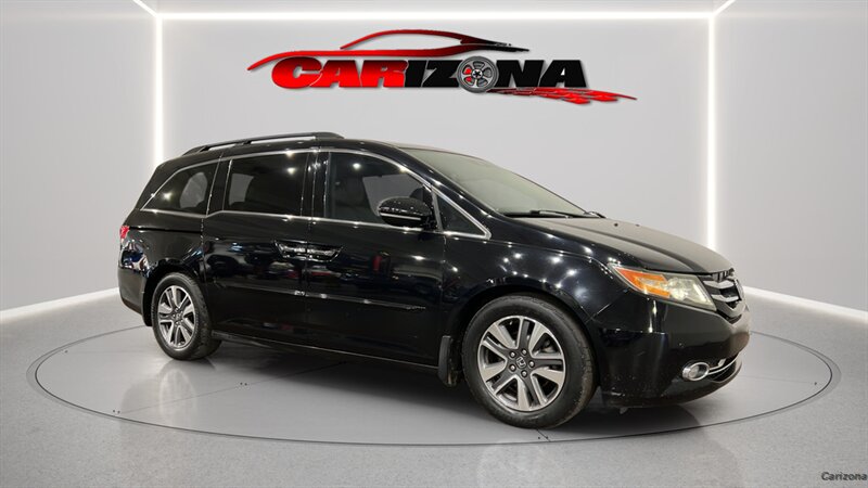 2015 Honda Odyssey Touring - Photo 11 - Mesa, AZ 85201