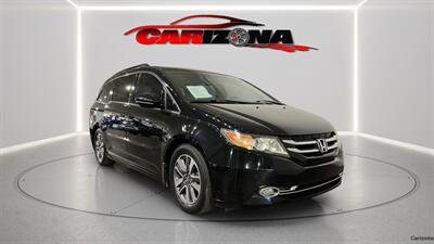 2015 Honda Odyssey Touring - Photo 12 - Mesa, AZ 85201
