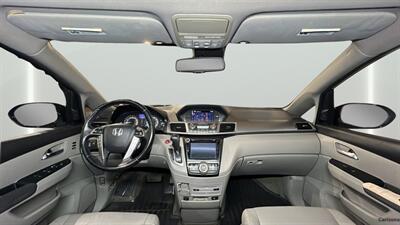 2015 Honda Odyssey Touring - Photo 31 - Mesa, AZ 85201