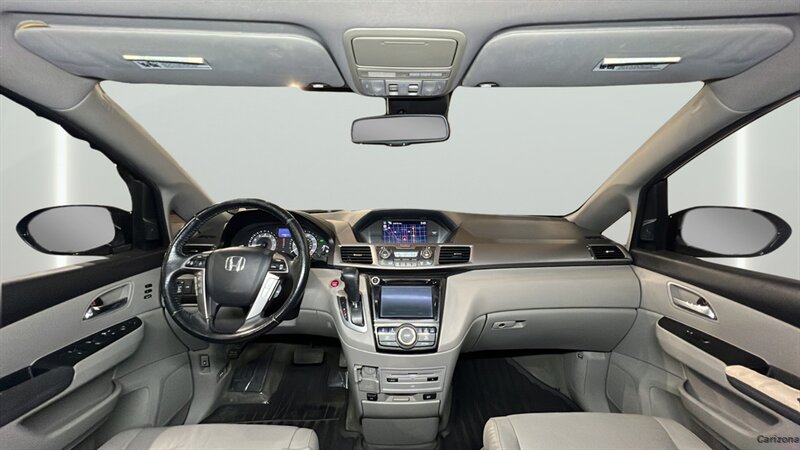 2015 Honda Odyssey Touring - Photo 31 - Mesa, AZ 85201