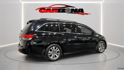 2015 Honda Odyssey Touring - Photo 9 - Mesa, AZ 85201
