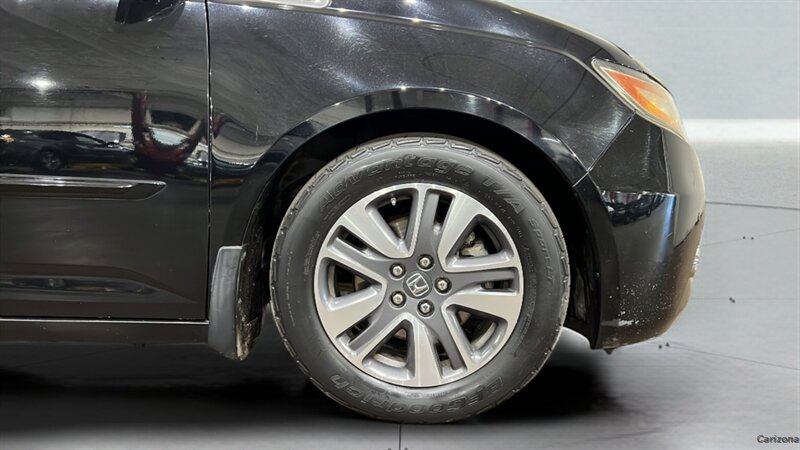 2015 Honda Odyssey Touring - Photo 34 - Mesa, AZ 85201