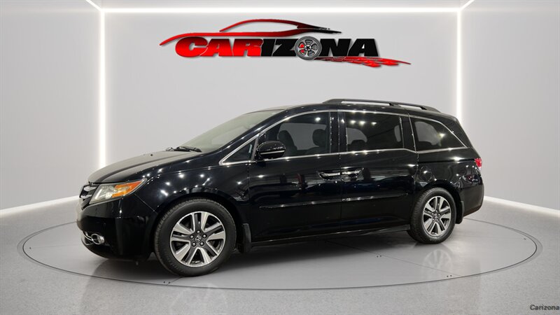 2015 Honda Odyssey Touring - Photo 2 - Mesa, AZ 85201