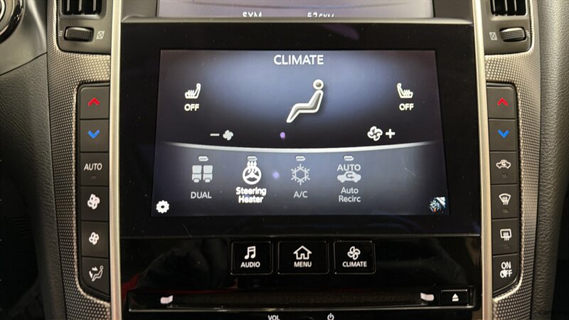 2017 INFINITI Q50 Red Sport 400 - Photo 25 - Mesa, AZ 85201