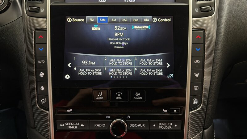 2017 INFINITI Q50 Red Sport 400 - Photo 22 - Mesa, AZ 85201