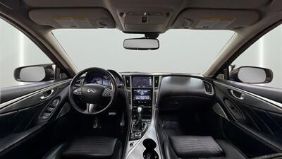 2017 INFINITI Q50 Red Sport 400 - Photo 28 - Mesa, AZ 85201