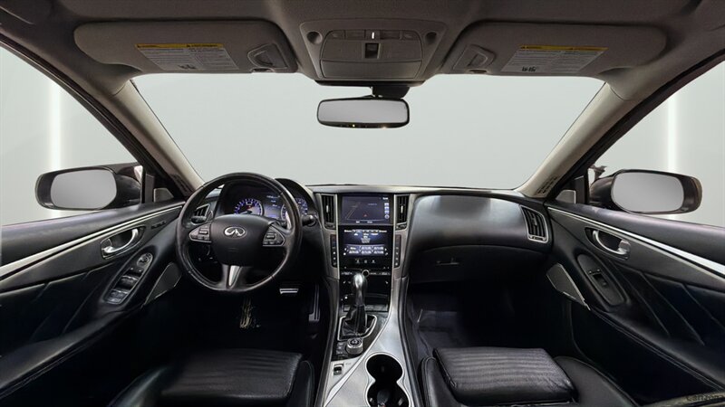 2017 INFINITI Q50 Red Sport 400 - Photo 28 - Mesa, AZ 85201